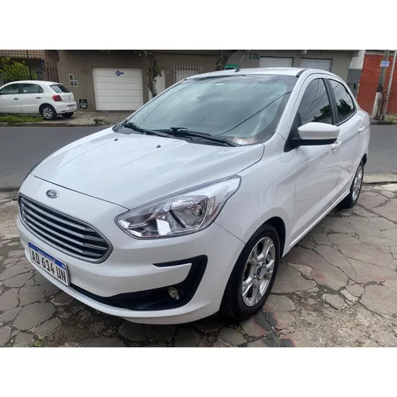 Ford Ka 1.5 Se At