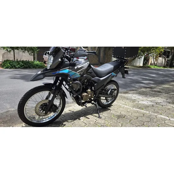 Akt Tt 200ds Edicion Rally 2023