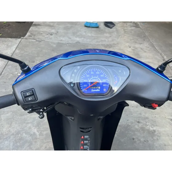 Zanella Zb Full 110