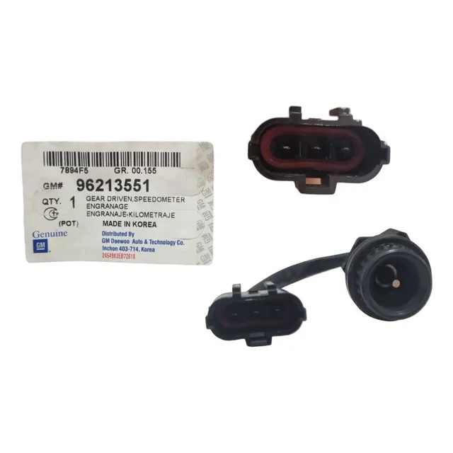 Sensor De Velocidad Caja Automatica Aveo 1.6