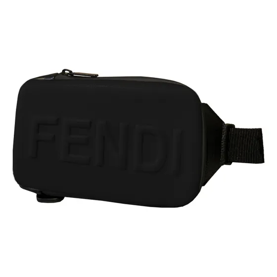 Bolso Canguro Moto Impermeable Celular Documentos Cuero
