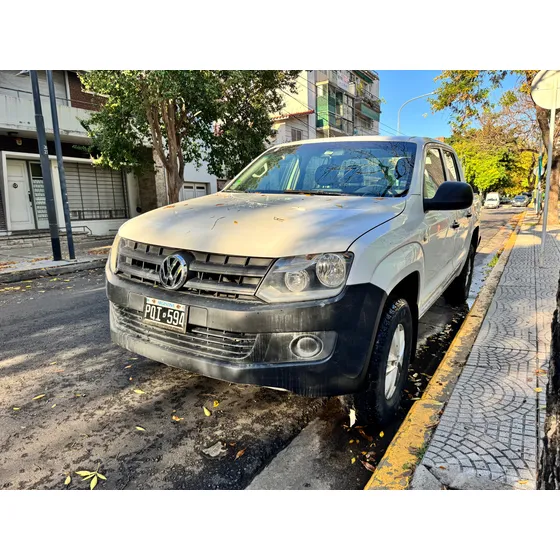 Volkswagen Amarok 2.0 Cd Tdi 140cv 4x2 Startline