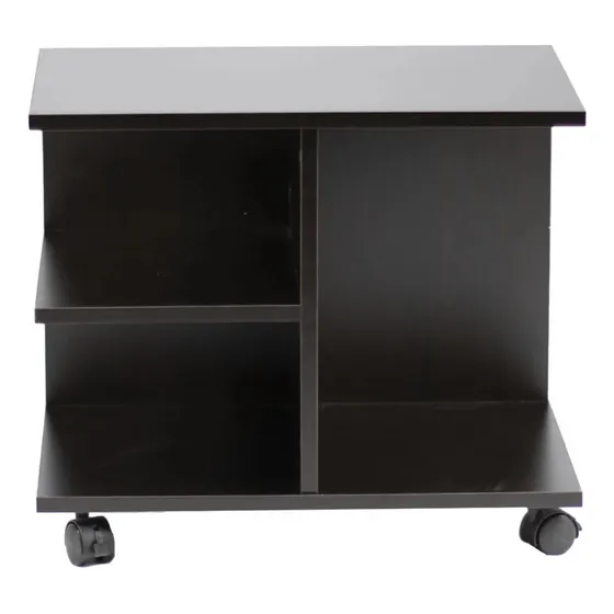 Mesa Veladora Kenneth Cole Kcwd2022057-o C/negro Con Ruedas