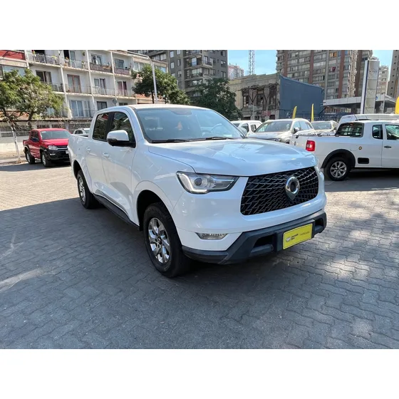 Great Wall Poer 2.0 Td 4x4 Deluxe