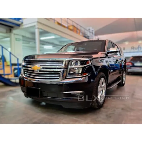 Chevrolet Tahoe 5.3l Lt D