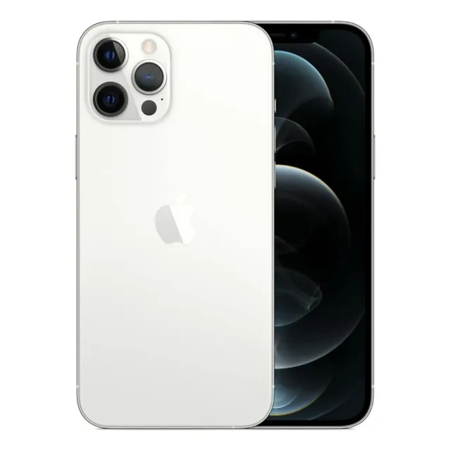 iPhone 12 Pro Max (256 Gb) C0mo-nuev0 + Garantía De 2 Años