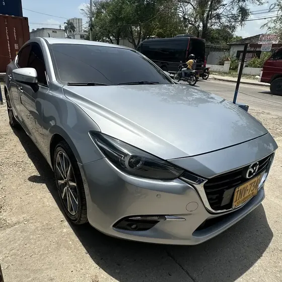 Mazda 3 2017 2.0 Grand Touring
