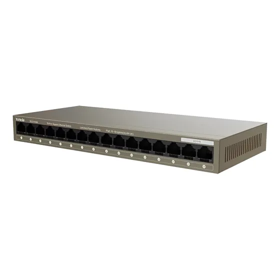 Switch Tenda 16 Puertos Gigabit