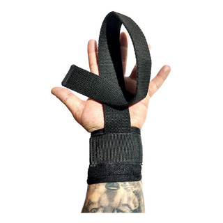 Par De Straps Con Muñequera. Gym. Crossfit Pesas Par De Straps Con Muñequera. Gym. Crossfit Pesas