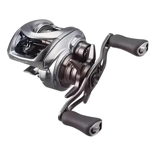 Carretilha Daiwa Zillion SV TW 1000XH 8.5:1 Direita Prateada Japão