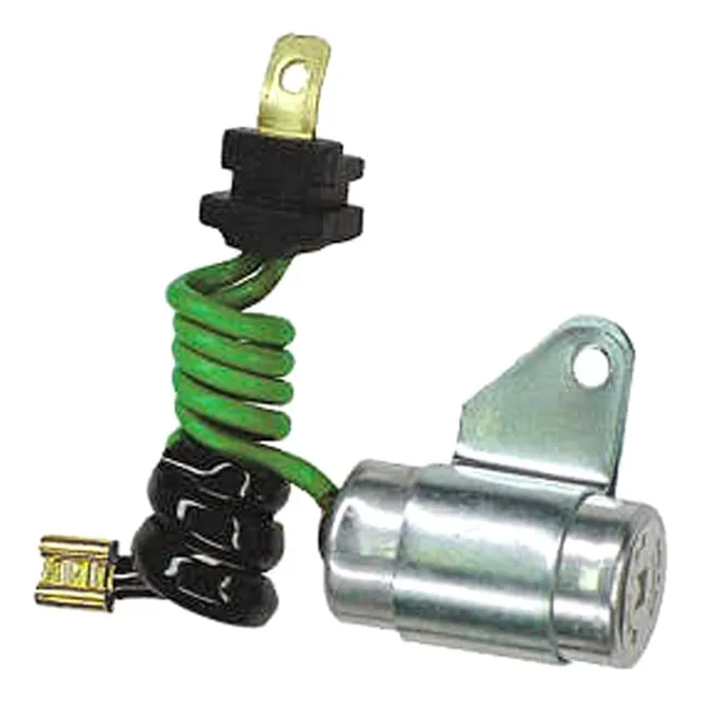 Condensador Distribuidor Fusca 1600 Carburador Simples 78 79