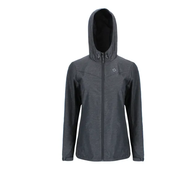Chaqueta Mujer Doite Compass Negro