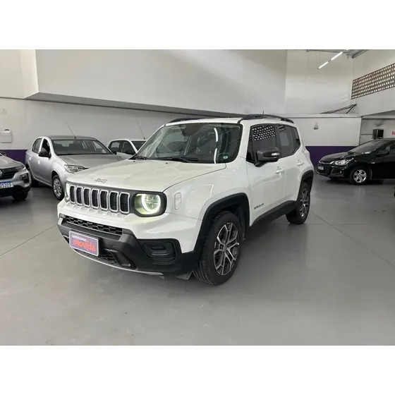 Jeep Renegade Longitude T270 1.3 Turbo 4x2