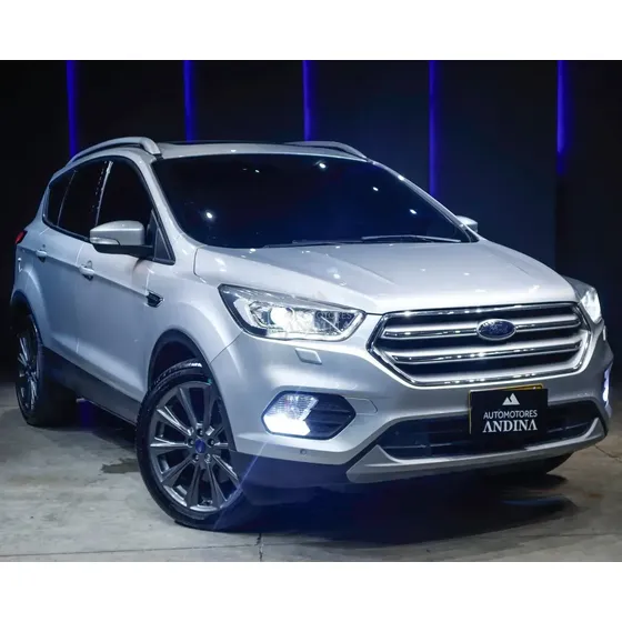 Ford Escape 2019 Titanium Tp 2000cc 4x2