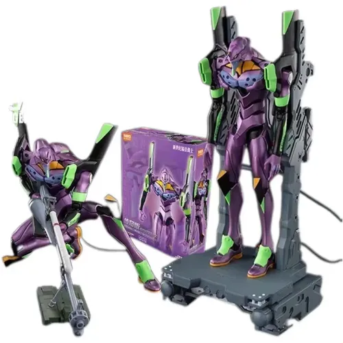 Funko Pop! Animation: Evangelion - Eva Unit 6 , Multicolor