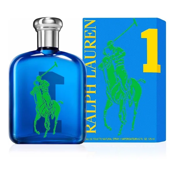 Ralph Lauren Big Pony 1 Men Original 50ml Original Celofán