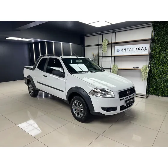 Fiat Strada Working Cd