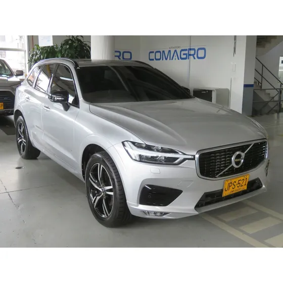 Volvo Xc60 2.0 T5 Awd R-design