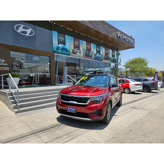 Kia Seltos 1.6 Ex Pack At