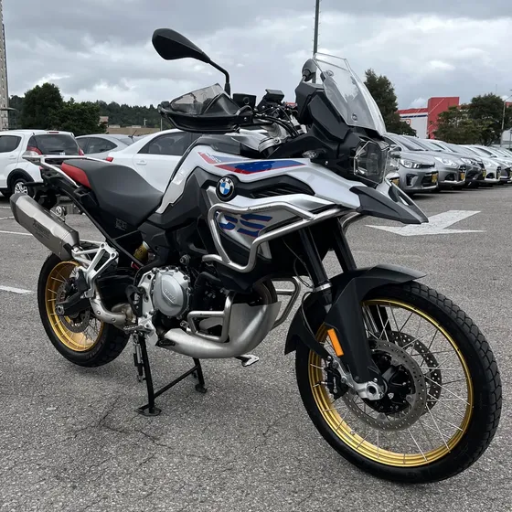 F850gs Premium Como Nueva