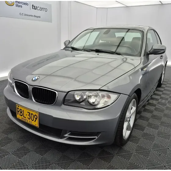 BMW Serie 1 2010 2.0 120i E82 Coupe