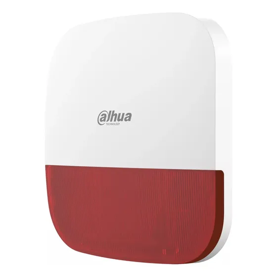 Sirena Inalambrica Para Alarma Dahua Wi Fi Dhi-ara13-w2
