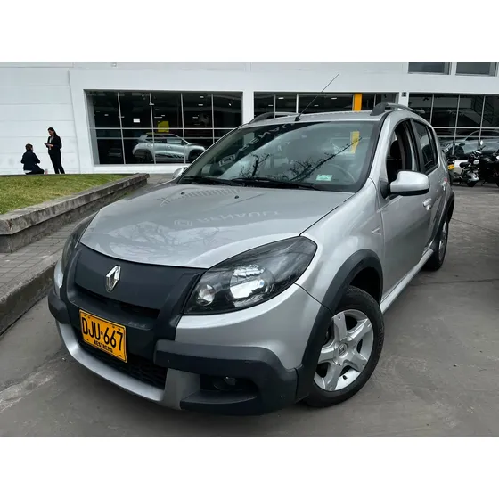 Renault Stepway 2015 1.6l