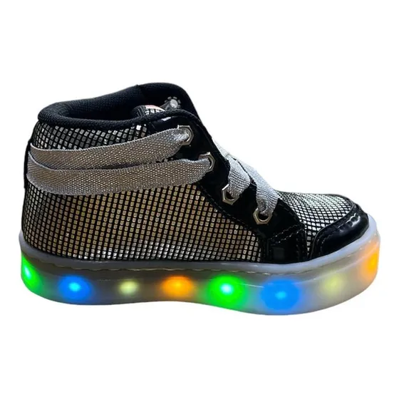 Zapatillas De Niño Con Luces 22/29