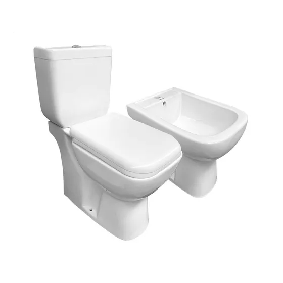 Juego Completo Baño Largo Moderno Piazza Amalfi Envio Gratis