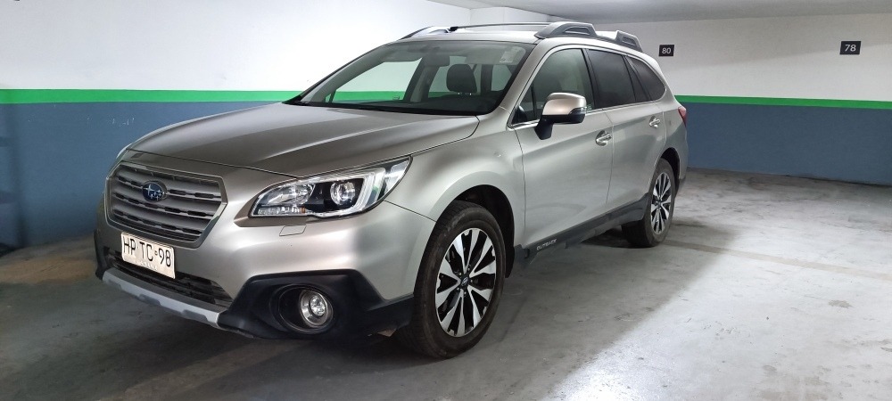 Subaru Outback Limited