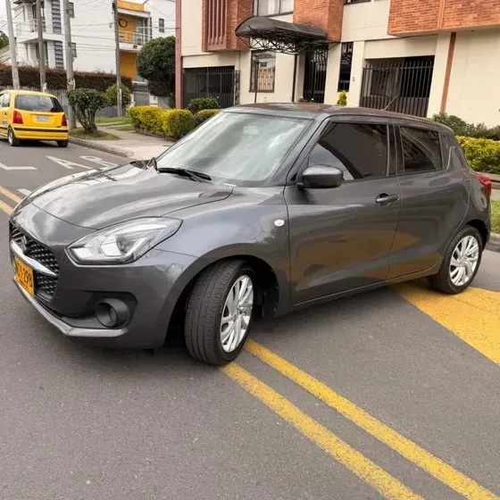 Suzuki Swift 2024 1.2 Hybrid 2wd