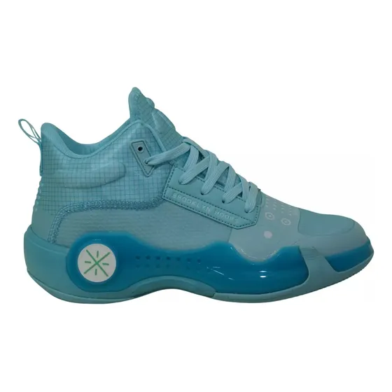 Zapatillas Basquet Finders Brooklyn Hoops Adulto - Olivos