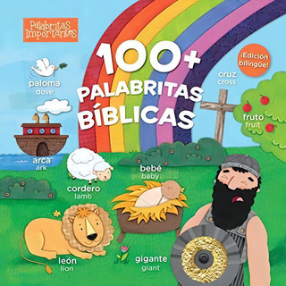 100 Palabritas Biblicas (edicion Bilingue)..., De B&h Español Editorial St. Editorial B&h Español En Español 100 Palabritas Biblicas (edicion Bilingue)..., De B&h Español Editorial St. Editorial B&h Español En Español