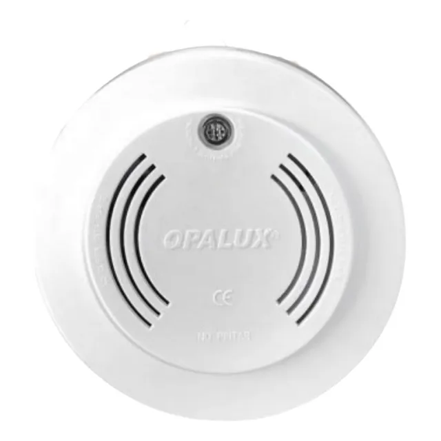 Detector De Humo Lx-98 Opalux