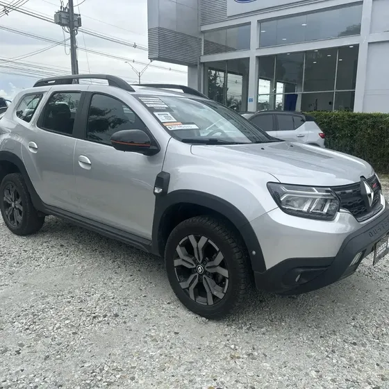 Renault Duster 2025 Iconic At 1300cc T 4x2 6ab