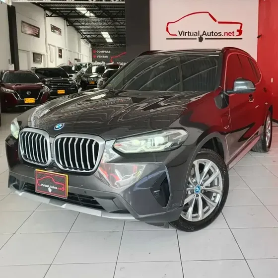 BMW X3 2022 2.0 Xdrive30e