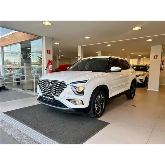 Hyundai Creta 1.0 Tgdi Platinum