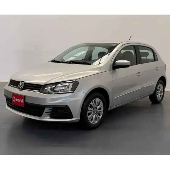 Volkswagen Gol 2018 1.6 Trendline I-motion