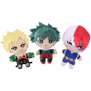 Peluche 3 Piezas Boku No Hero Katsuki Bakugo My Hero Academi Peluche 3 Piezas Boku No Hero Katsuki Bakugo My Hero Academi