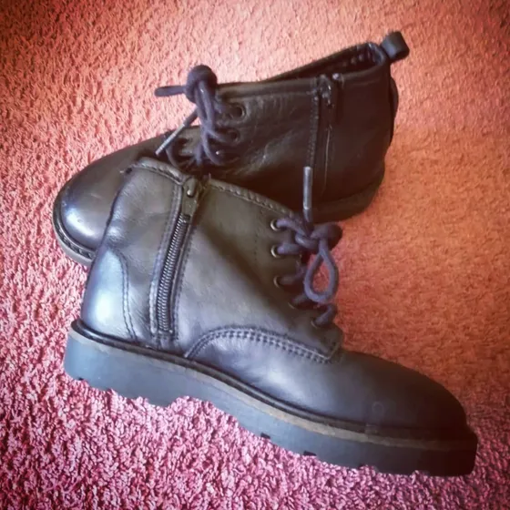 Zara Baby Bota Corta Niño Talla 25.