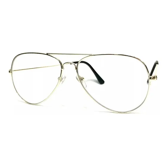 Gafas Marco Montura Vintage Descanso Filtro- Uv Ultima Moda¡