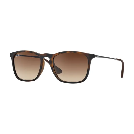 Lente Sol Ray Ban Chris Marrón Unisex