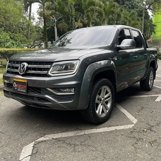 Volkswagen Amarok 2019 2.0 Highline