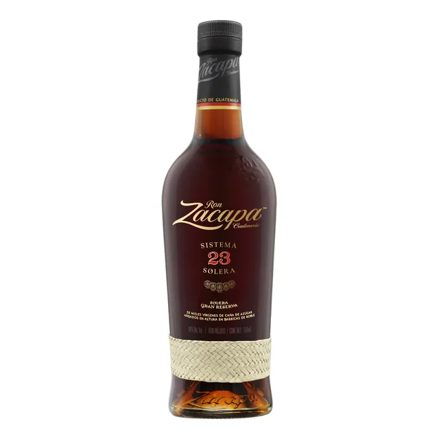 Ron Zacapa Centenario Sistema 23 Solera 750ml