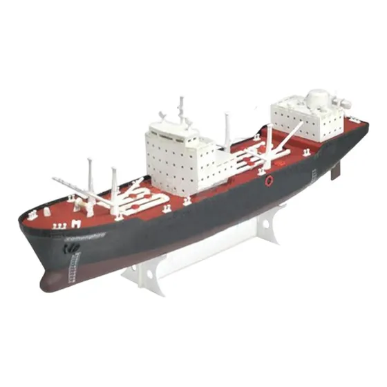 Kit De Construcción De Modelo De Barco A Escala 1/150,