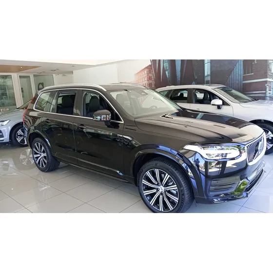 Volvo Xc90 T8 Recharge Plus