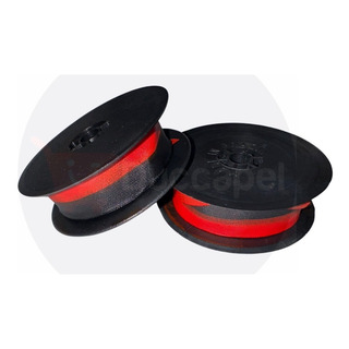 Fita Para Máquina De Escrever/calcular Olivetti 4 Und Fita Para Máquina De Escrever/calcular Olivetti 4 Und
