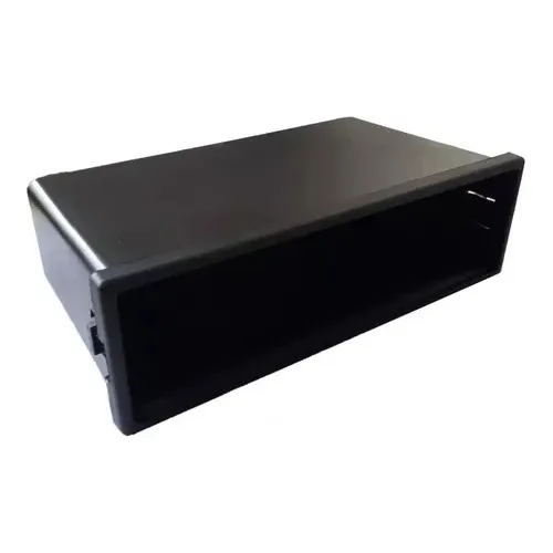 Porta Objetos Porta Treco Painel Radio 1 Din Corsa Montana
