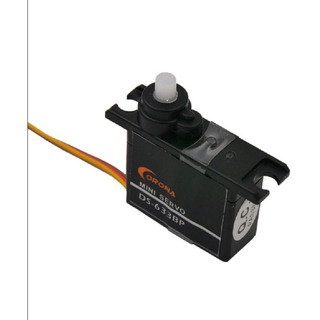 Servo Corona Ds633bp Digital Micro 0.95 Kg 6.2gr Servo Corona Ds633bp Digital Micro 0.95 Kg 6.2gr