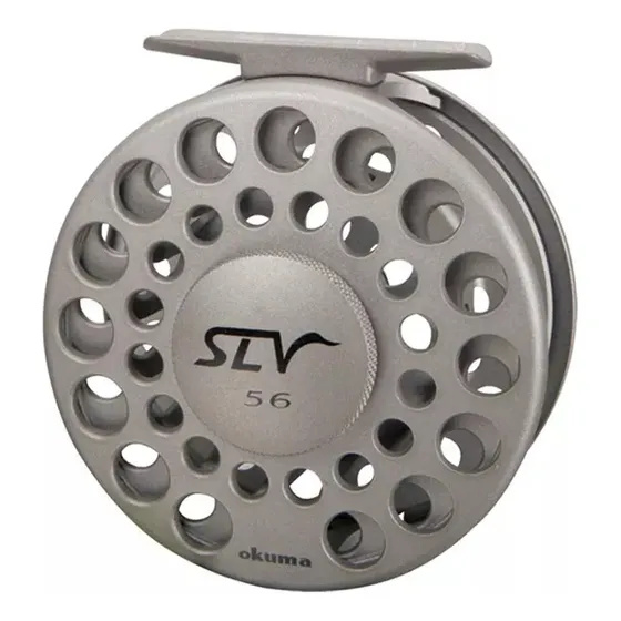 Reel De Mosca Fly Okuma Slv Linea 7/8 + Spool Extra